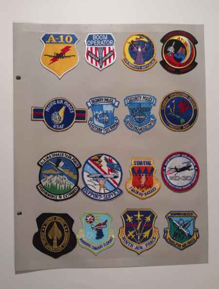AAF-Air Force Units (1001) picture 11
