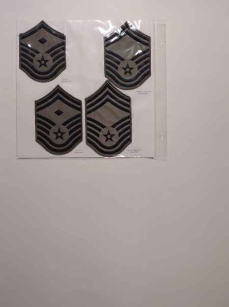 Air Force ABU Ranks, Badges, Wings (1066) picture 4