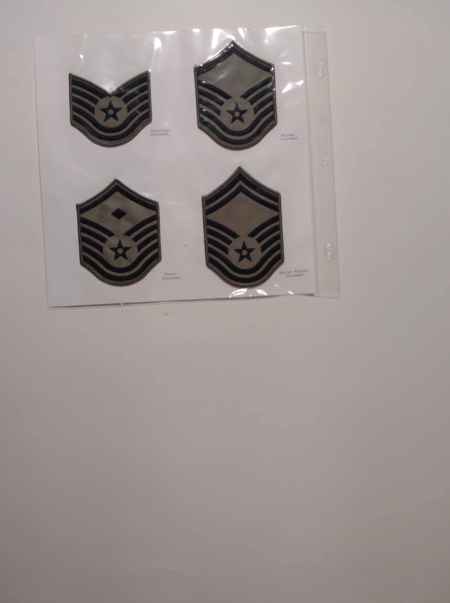 Air Force ABU Ranks, Badges, Wings (1066) picture 6