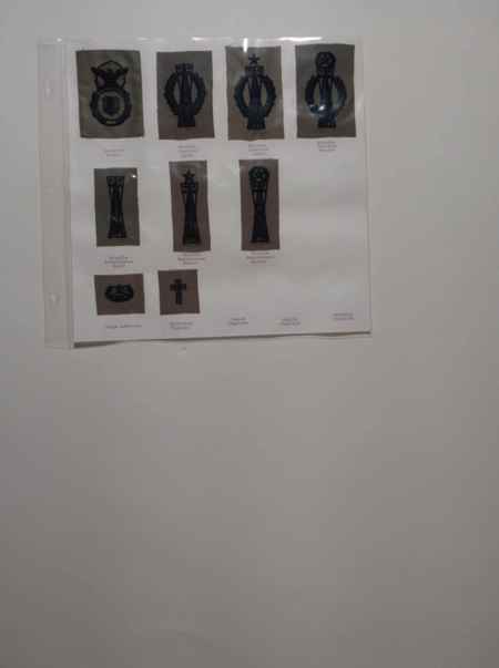 Air Force ABU Ranks, Badges, Wings (1066) picture 13