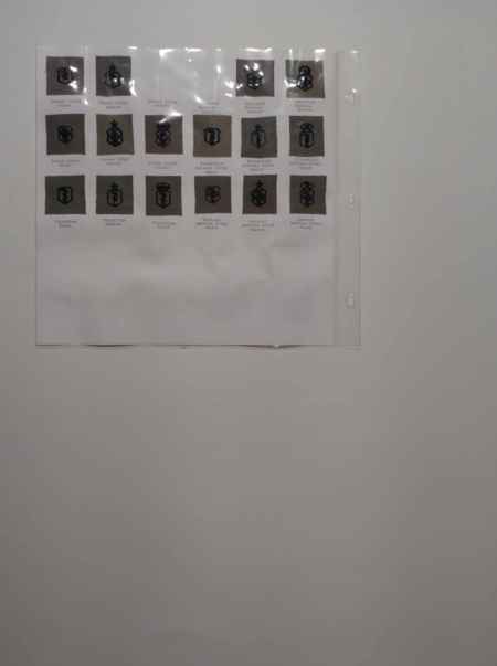Air Force ABU Ranks, Badges, Wings (1066) picture 14