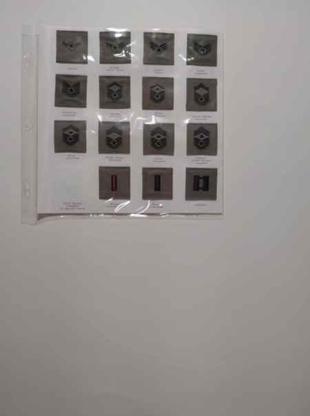 Air Force ABU Ranks, Badges, Wings (1066) picture 19