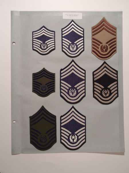 Air Force Ranks (1002) picture 1