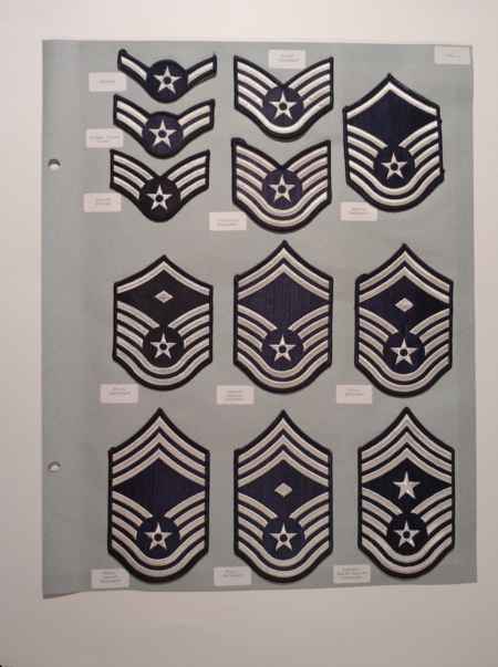 Air Force Ranks (1002) picture 3