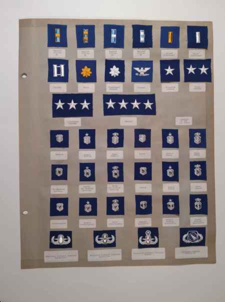Air Force Ranks (1002) picture 7