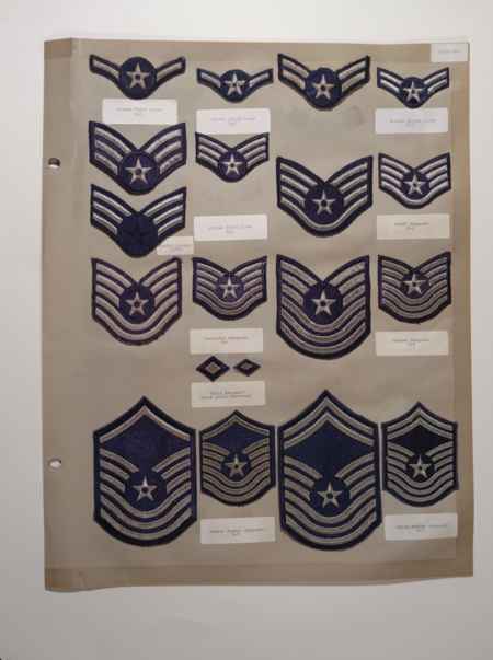 Air Force Ranks (1002) picture 13