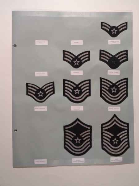 Air Force Ranks (1002) picture 15