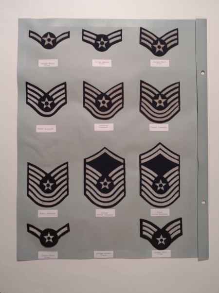 Air Force Ranks (1002) picture 16