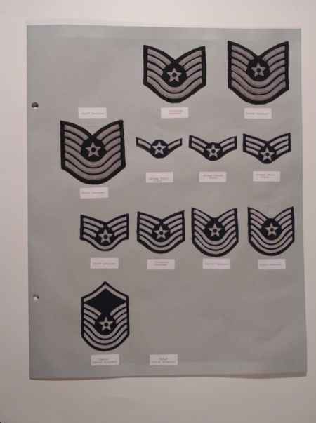 Air Force Ranks (1002) picture 17
