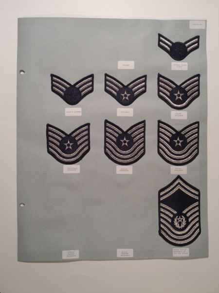 Air Force Ranks (1002) picture 19