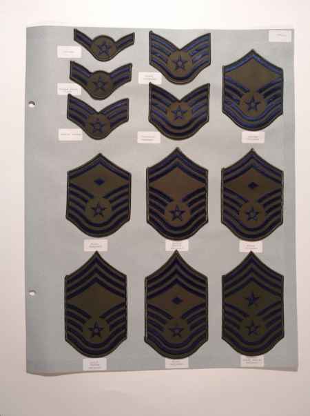 Air Force Ranks (1002) picture 41