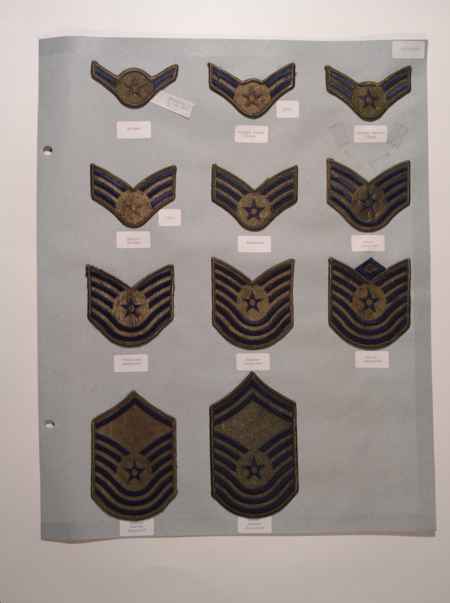 Air Force Ranks (1002) picture 43