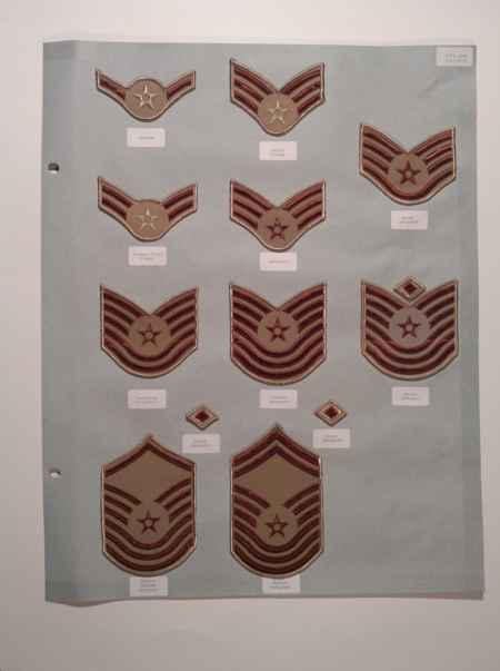 Air Force Ranks (1002) picture 45