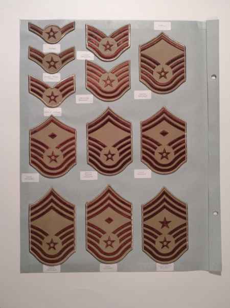 Air Force Ranks (1002) picture 46