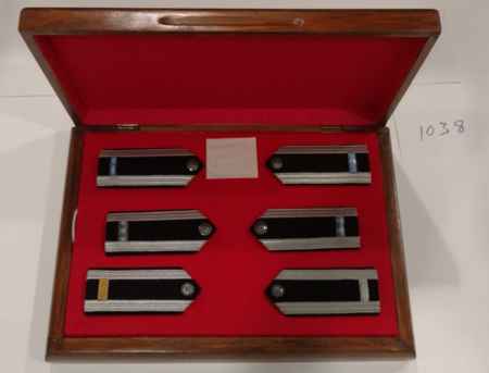 Air Force Shoulder Boards (1038) picture 3