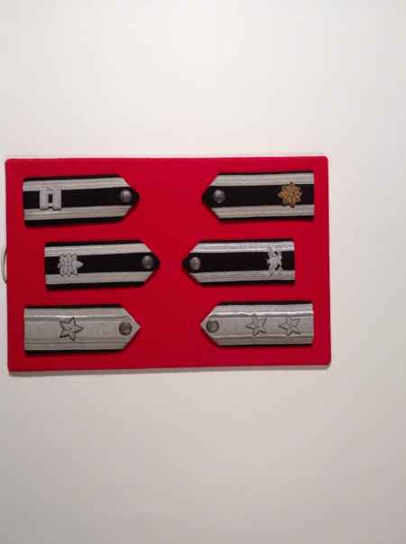 Air Force Shoulder Boards (1038) picture 5