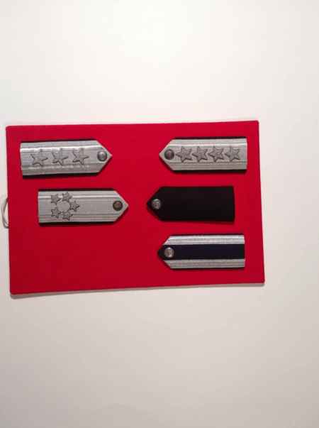 Air Force Shoulder Boards (1038) picture 6