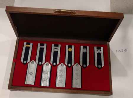 Air Force Shoulder Boards (Current) (1039) picture 3