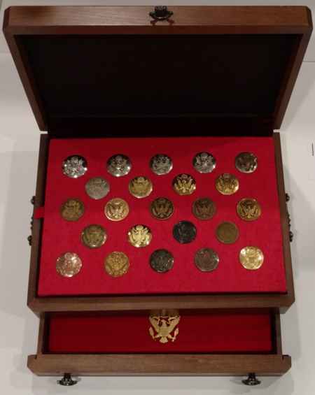 Army Cap Devices I (1032) picture 3