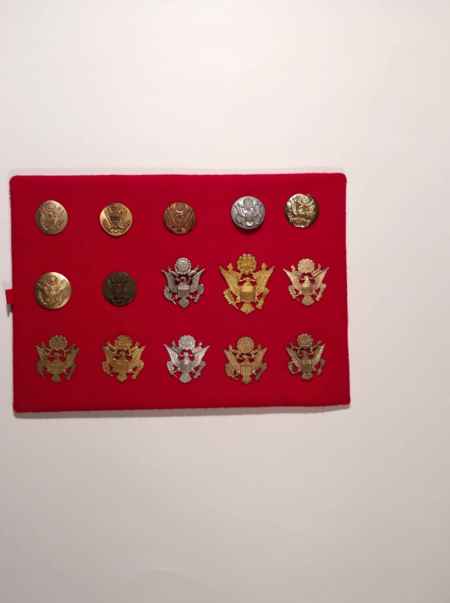 Army Cap Devices I (1032) picture 6