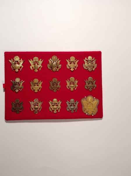 Army Cap Devices I (1032) picture 7