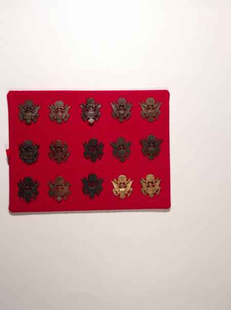 Army Cap Devices III (1033) picture 5