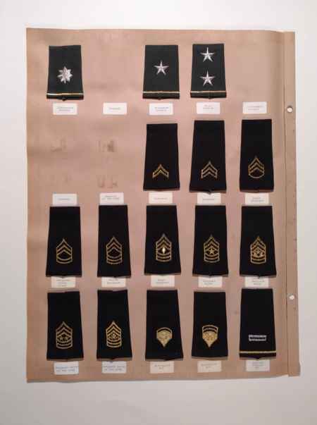 Army Chevrons (1006) picture 3