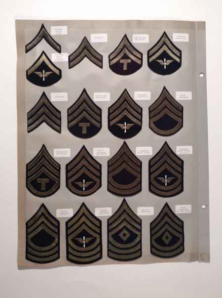 Army Chevrons (1006) picture 7