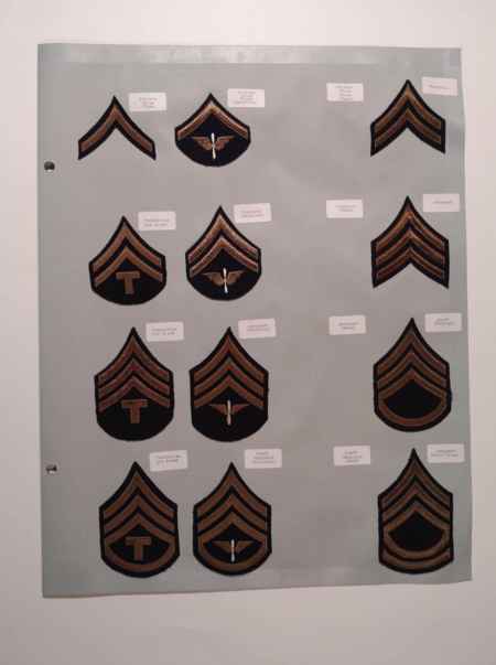 Army Chevrons (1006) picture 8