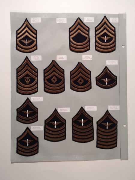 Army Chevrons (1006) picture 9