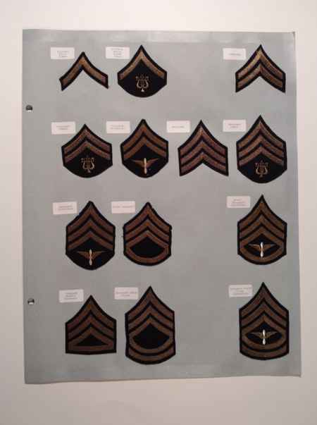 Army Chevrons (1006) picture 10