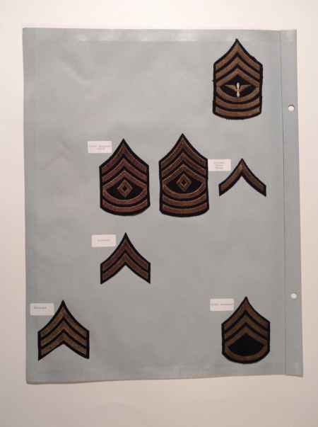 Army Chevrons (1006) picture 11