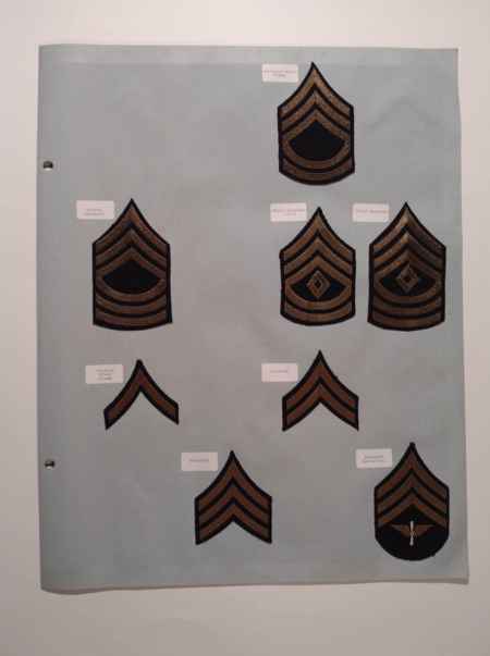 Army Chevrons (1006) picture 12