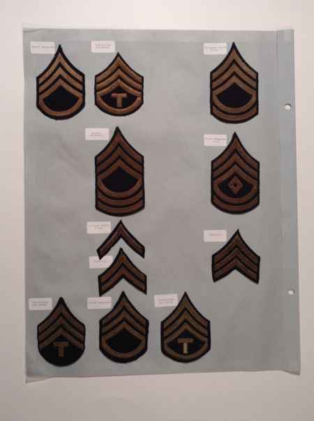 Army Chevrons (1006) picture 13