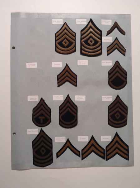 Army Chevrons (1006) picture 14
