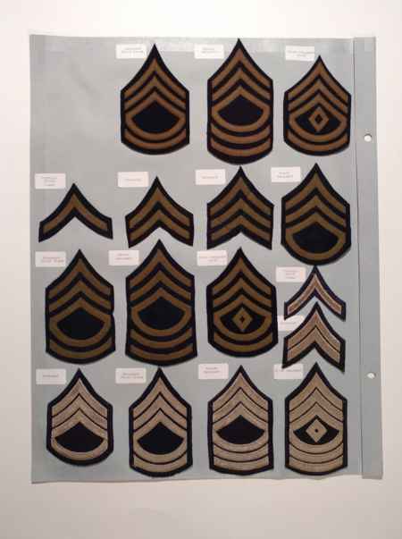 Army Chevrons (1006) picture 15