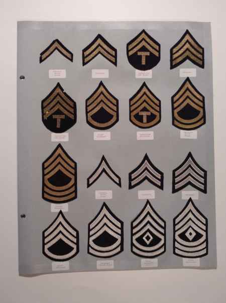 Army Chevrons (1006) picture 16