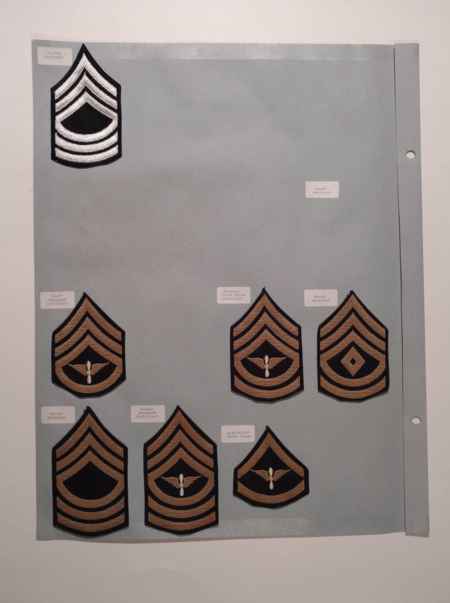 Army Chevrons (1006) picture 17