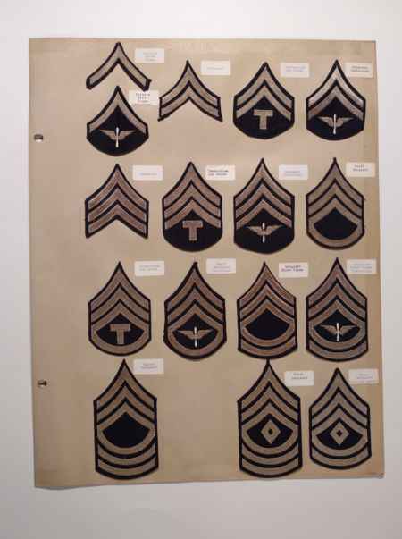 Army Chevrons (1006) picture 18