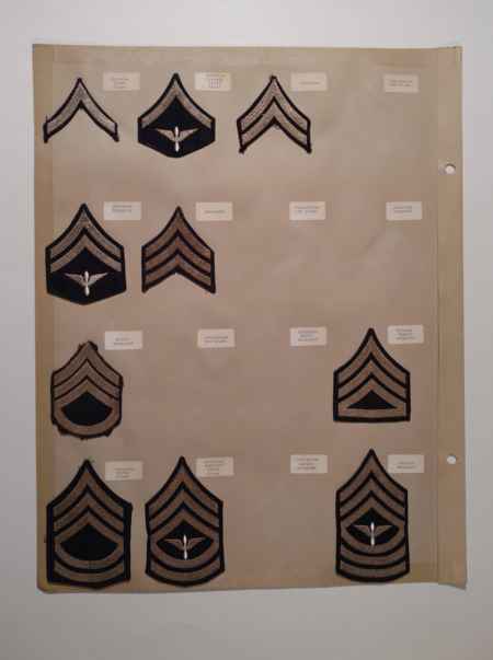 Army Chevrons (1006) picture 19