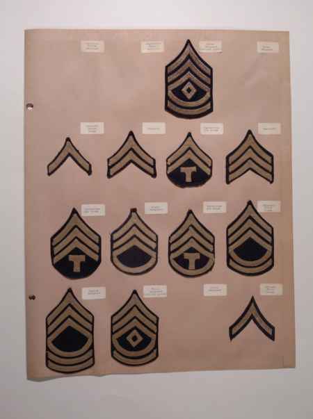 Army Chevrons (1006) picture 20