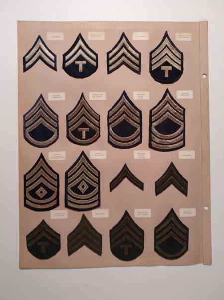 Army Chevrons (1006) picture 21