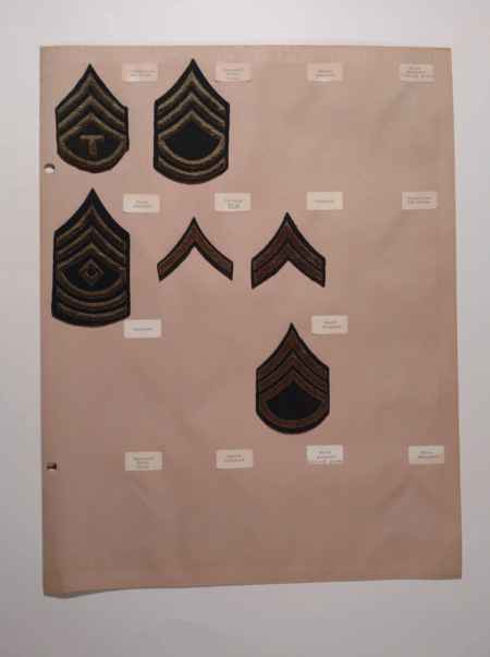 Army Chevrons (1006) picture 22