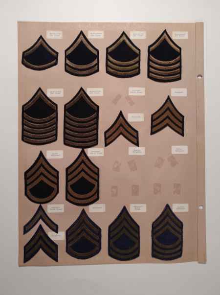 Army Chevrons (1006) picture 23