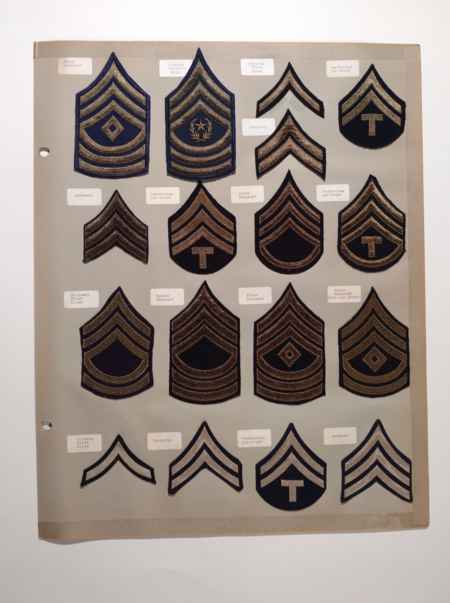 Army Chevrons (1006) picture 24