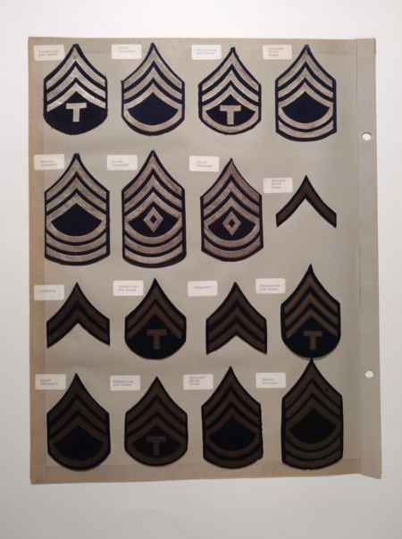 Army Chevrons (1006) picture 25