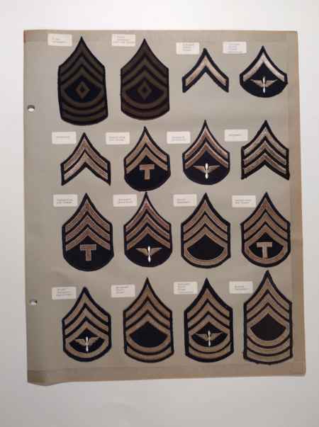 Army Chevrons (1006) picture 26