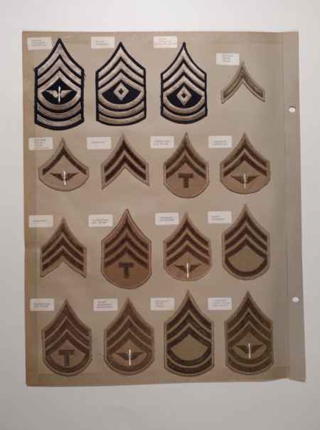 Army Chevrons (1006) picture 27