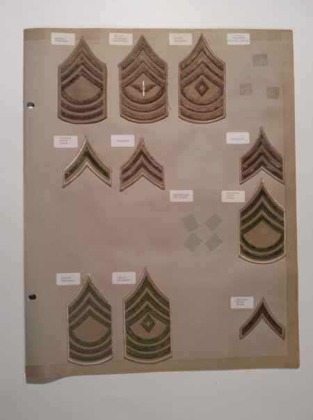 Army Chevrons (1006) picture 28