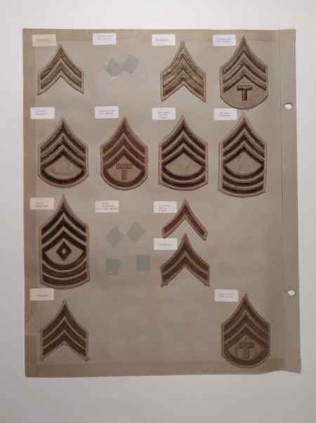 Army Chevrons (1006) picture 29